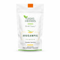 YOGIS HERBS Arugampul Powder Bermuda Grass - 16 Ounce