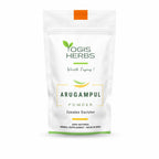 YOGIS HERBS Arugampul Powder Bermuda Grass - 16 Ounce