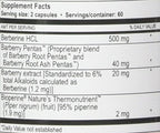 True Botanica Berberine Plus - 120 Vegetarian Capsules - image 3