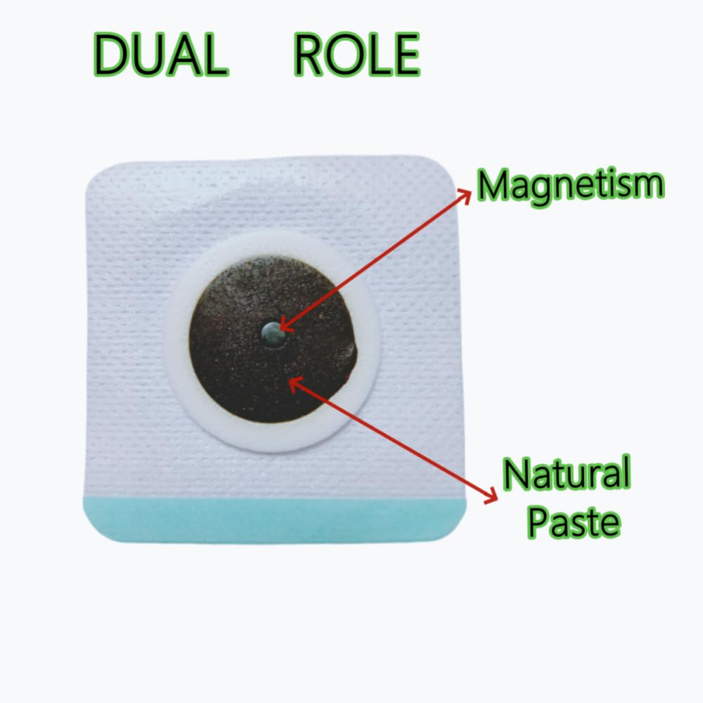 LVQINGHE Mugwort Belly Patch Herbal Stickers - 30 Pack - image 7