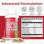 Health Plus Super Colon Cleanse