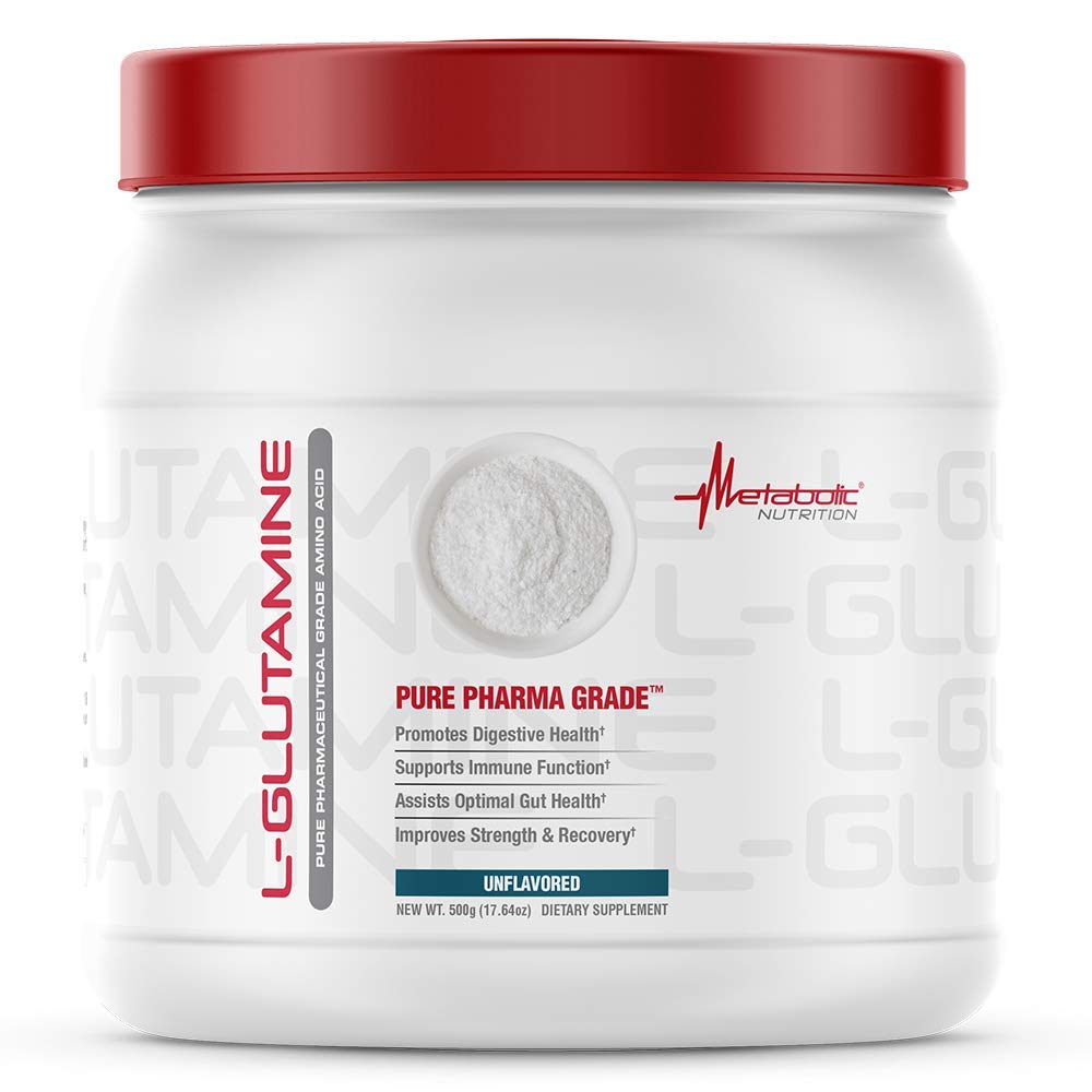 Metabolic Nutrition Glutamine