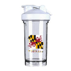 generic 18 Ounce Shaker Cup,Fashion Theme Pattern Shaker Bottle