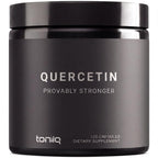 Toniiq Ultra High Purity Quercetin 1000mg - 120 Capsules