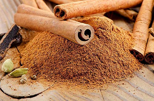 Krishna Krpa Planet 007 Dalchini Cinnamon Powder - 200g