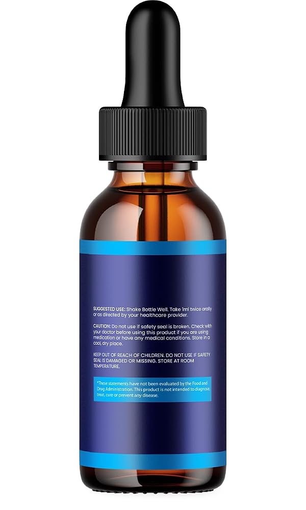 Indelo Prostadine Drops Supplement - 60 Fl Oz - image 3
