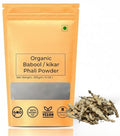Generic Babool Phali Powder Herbal Supplement - 225g