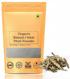 Generic Babool Phali Powder Herbal Supplement - 225g