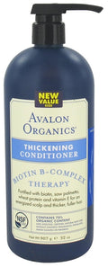 Avalon Organics Avalon Biotin B Cond 32 oz