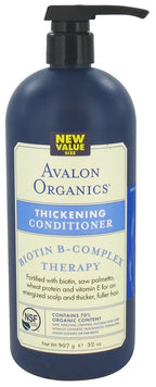 Avalon Organics Avalon Biotin B Cond 32 oz