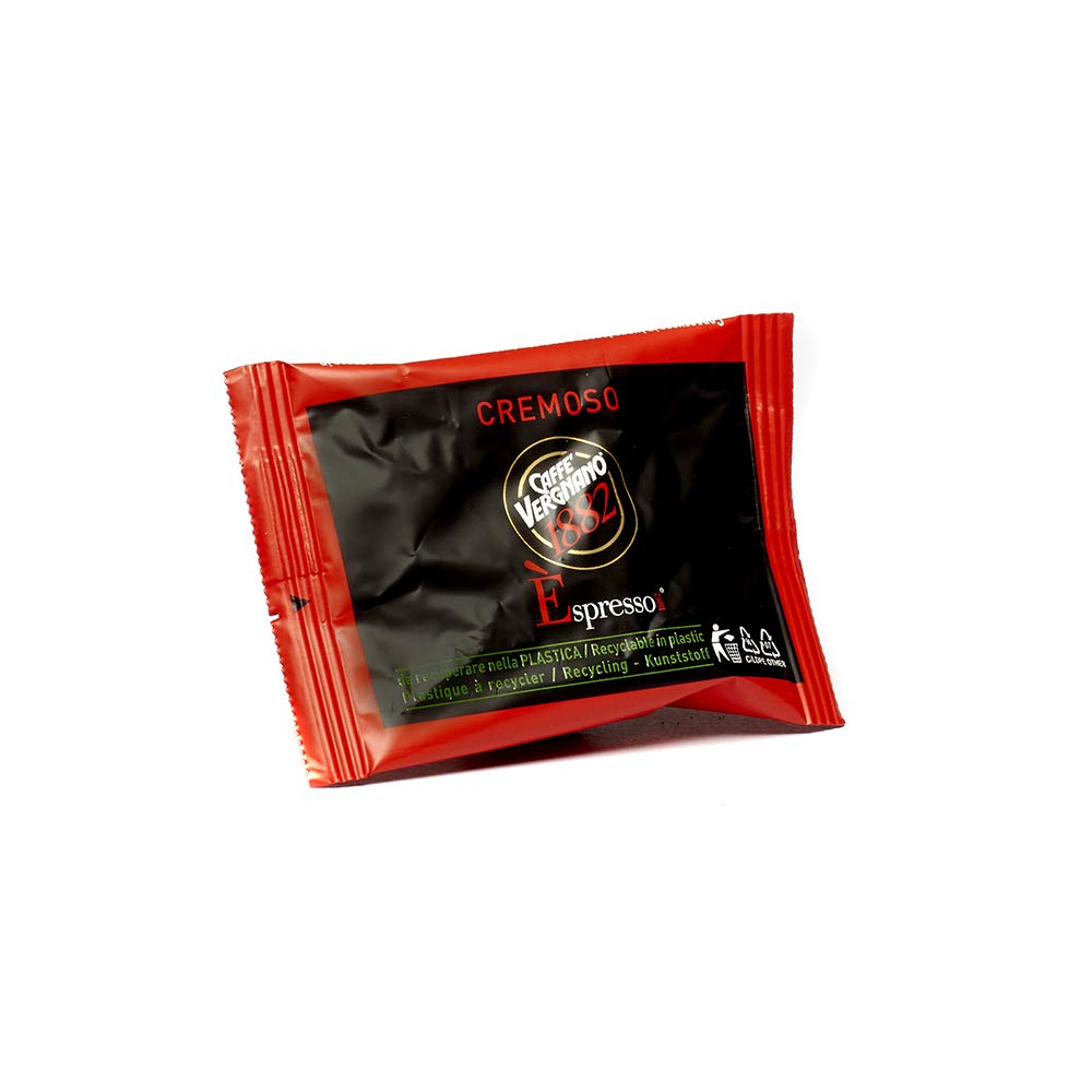 Caffe' Vergnano 1882 Caffè Vergnano Medium Dark Roast Coffee - Medium