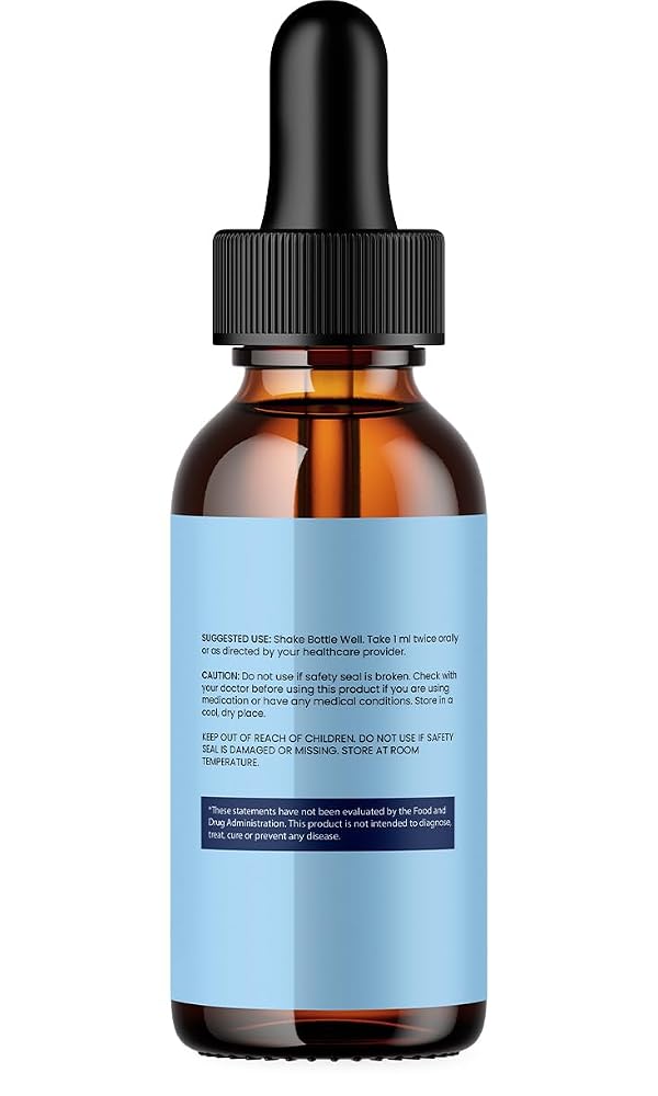 Indelo Free Sugar Pro Drops Natural Liquid Supplement - 180 mL - image 6
