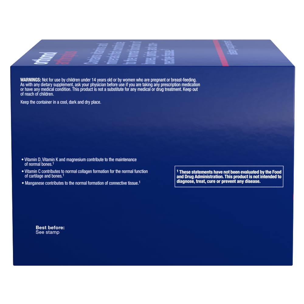 Orthomol Arthroplus Advanced Bone & Joint Supplement - 30-Day Supply - image 5