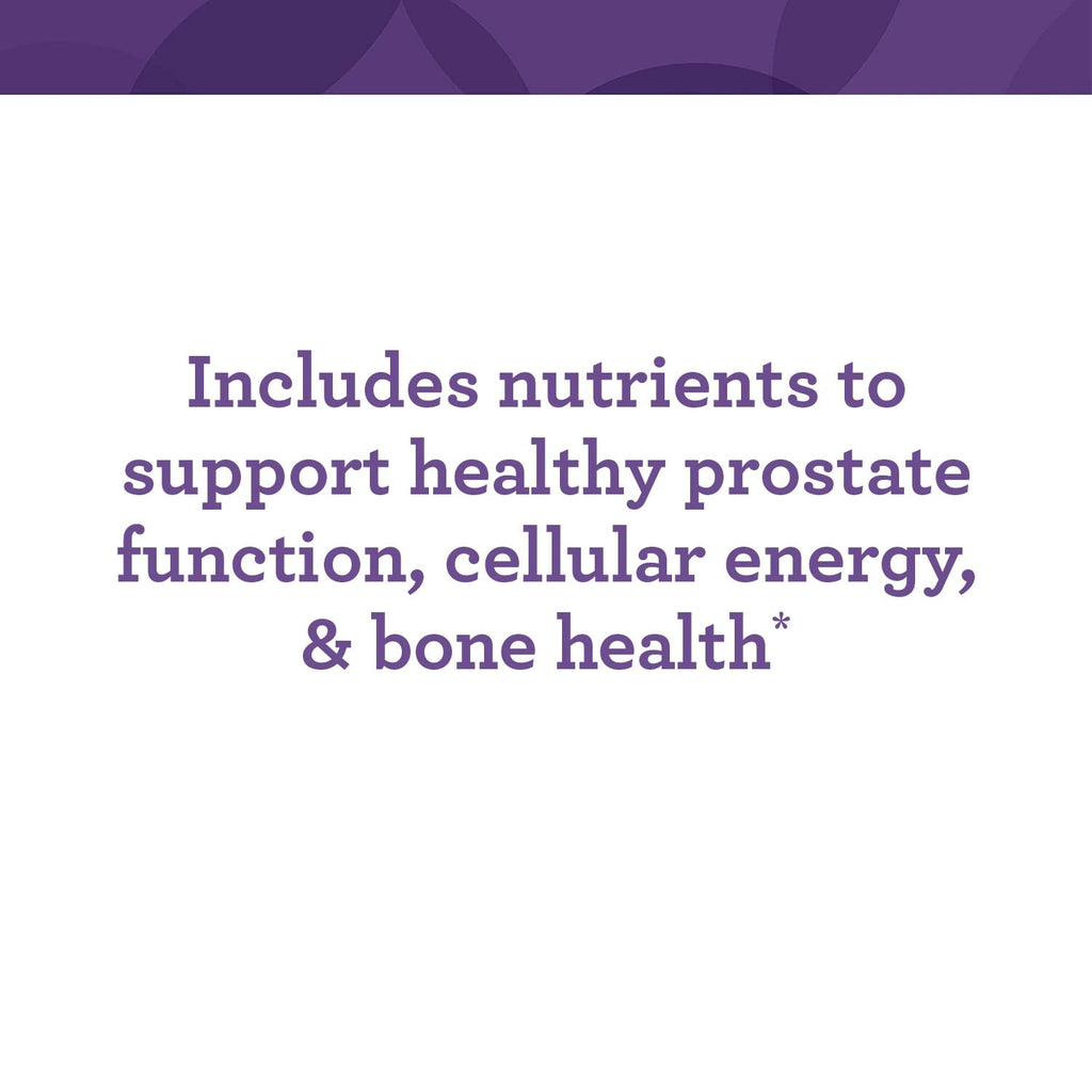 Innate Response Formulas Men's Multivitamin Over 40 Iron Free - 60 Tablets - image 4