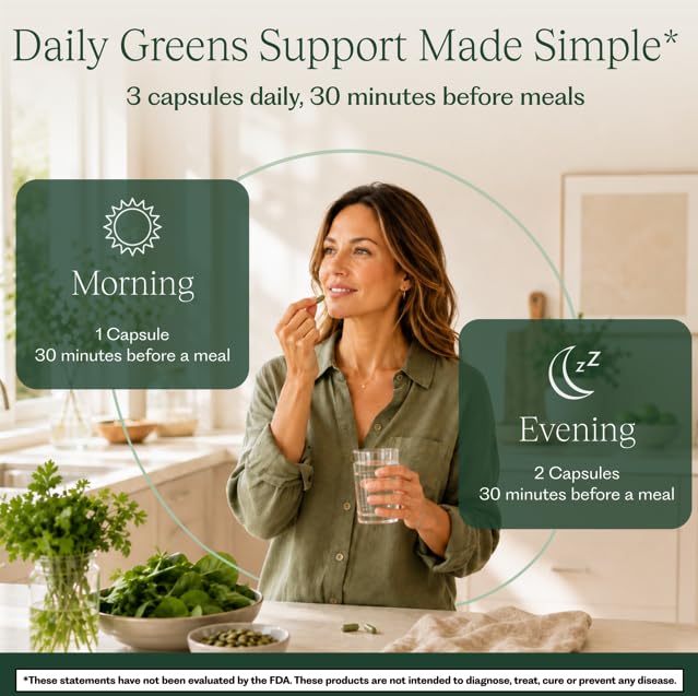 Symphony Natural Health pH Quintessence - 40:1 Alfalfa Concentrate