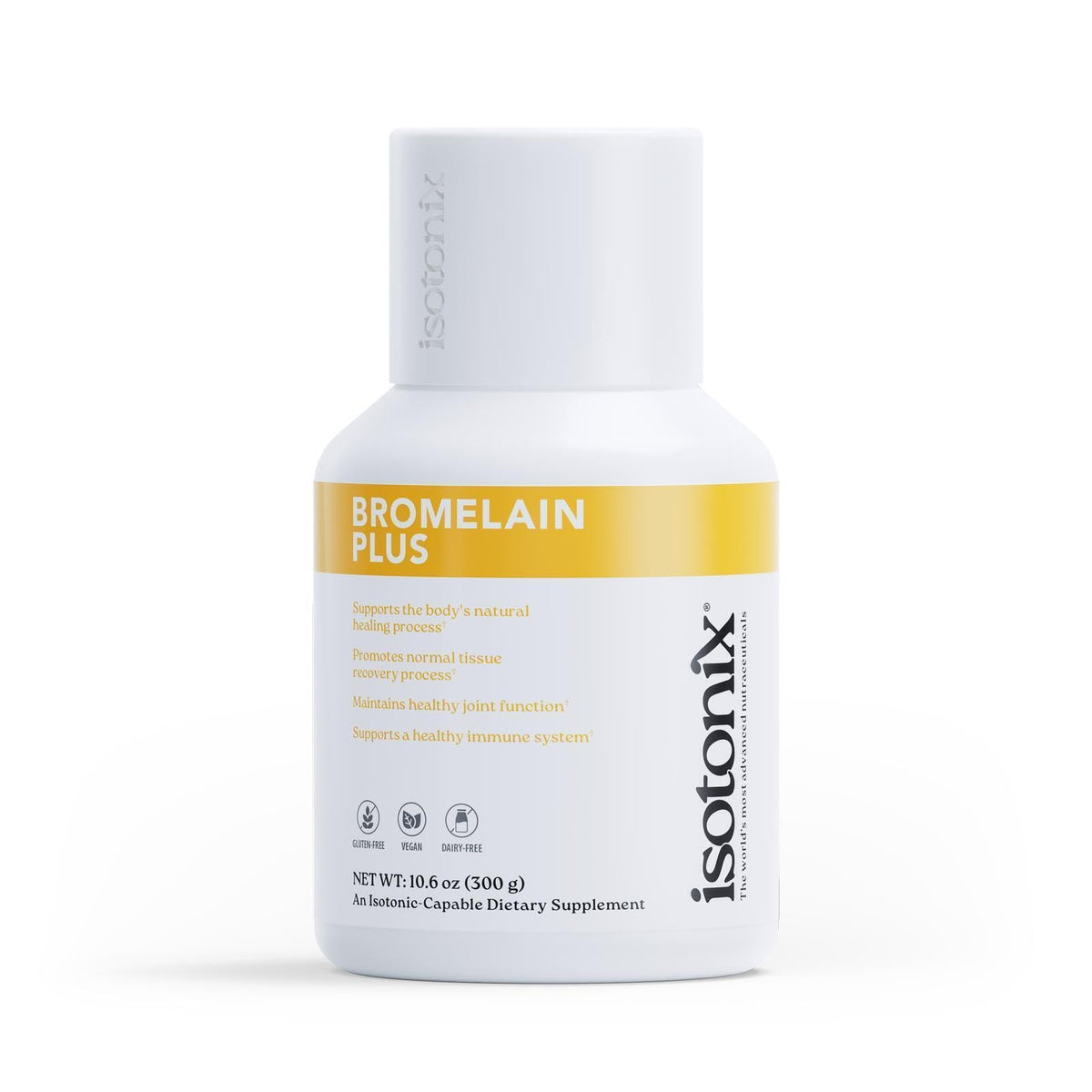 Isotonix Bromelain Plus Protease Enzymes - 30 Servings