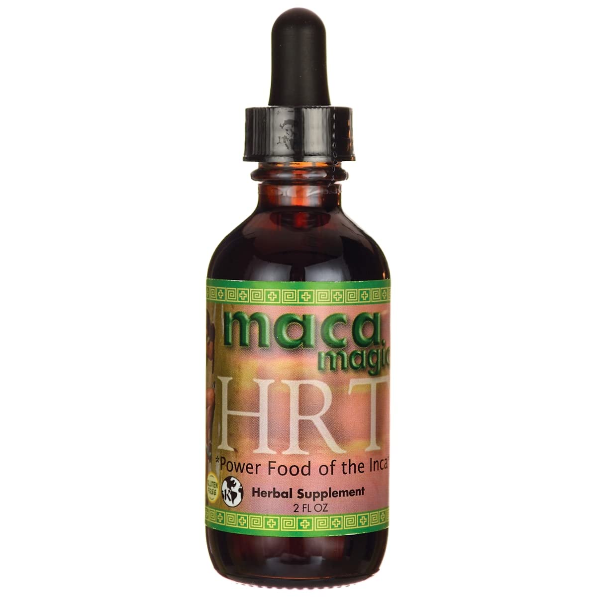 Maca Magic Maca Root Extract Herbal Supplement - 2 Fl Oz