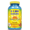 Nature's Life C-1,000 Ascorbate Vitamin C - 250 Capsules