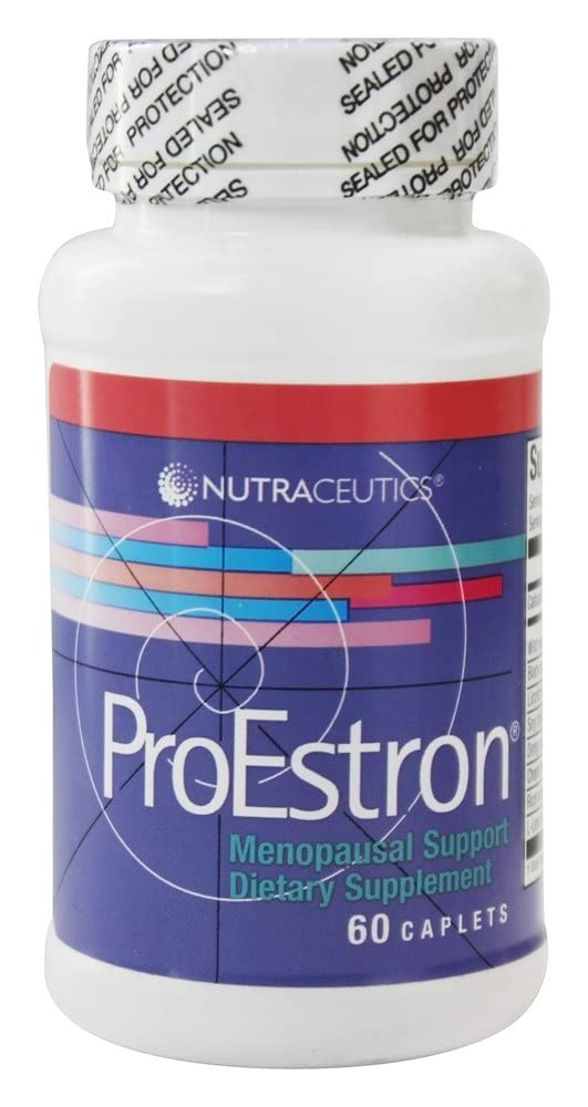 Nutraceutics ProEstron Menopause Support Supplement - 60 Caplets
