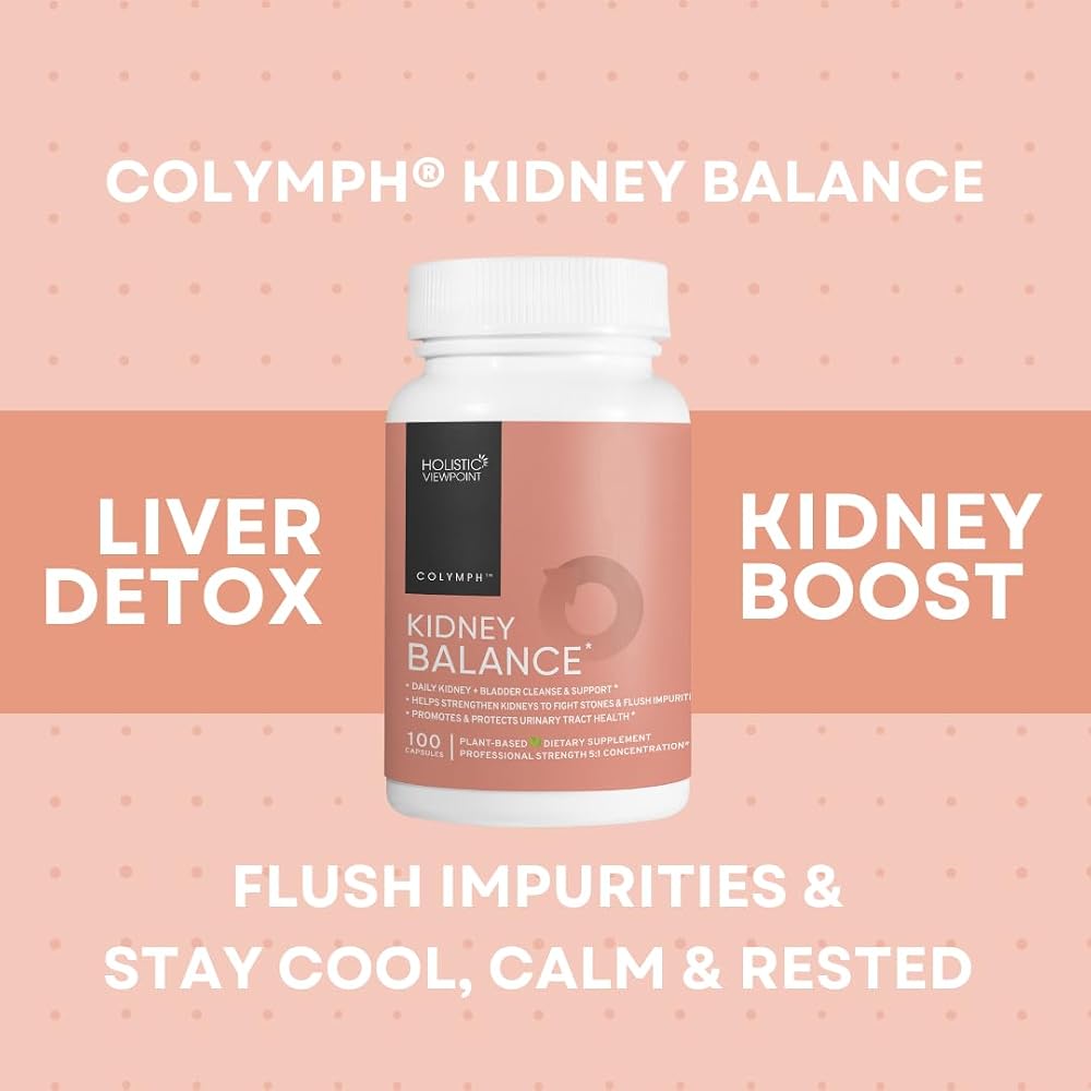 Holistic Viewpoint CoLymph Balance Herbal Supplement - 1 Bottle - image 5