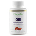 Paradise Herbs Goji Extract Vital Essence - 60 Vegetarian Capsules