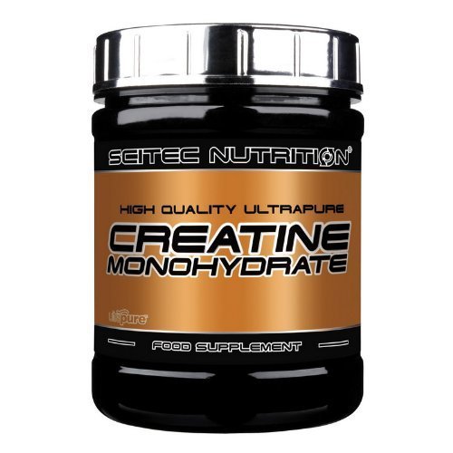 Scitec Nutrition Creatine Monohydrate UltraPure Powder - 500g