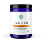 Ora Organic Golden Milk Powder with Turmeric & Adaptogens - 30 Servings
