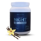 Night Nutrition Night Time Protein Powder Vanilla - 21 oz