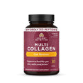 Ancient Nutrition Hydrolyzed Multi Collagen Peptides - 90 Capsules