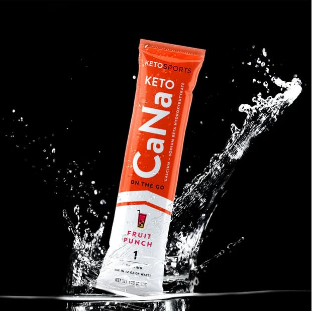 KetoSports Dietary Ketone Supplement