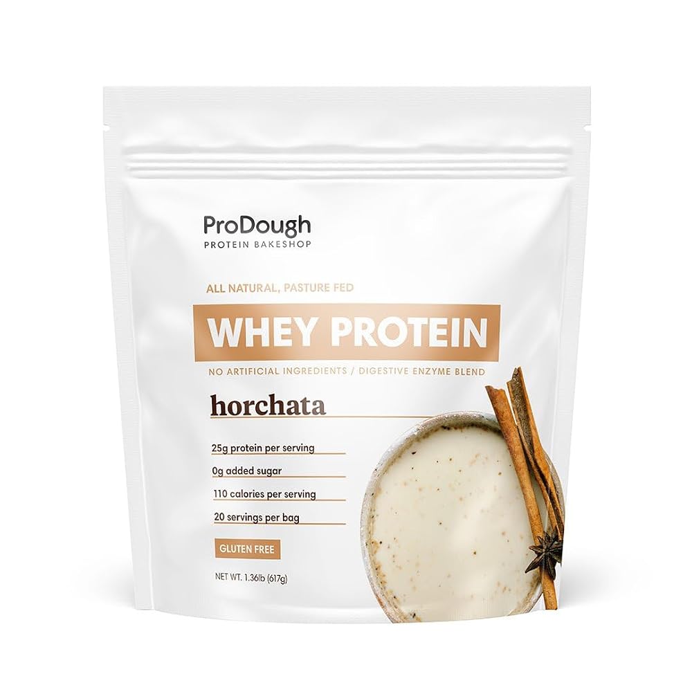 ProDough Protein Bakeshop Gourmet Protein Powders