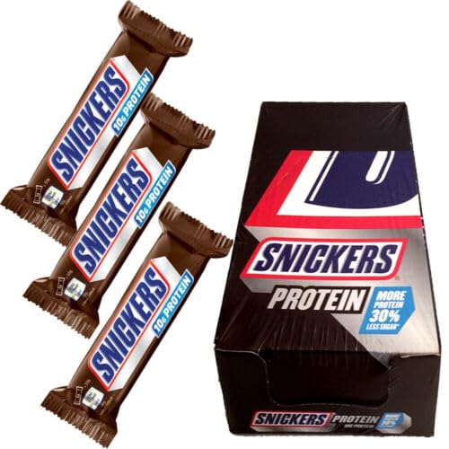 Mars Snickers Protein Bars - 18 Count - image 2