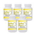 Natural Living Iodine Plus 2 Supplement - 300 Tablets (5 x 60)