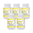 Natural Living Iodine Plus 2 Supplement - 300 Tablets (5 x 60)