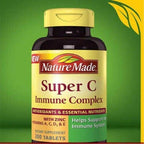 Outccogo Nature Made Super C Immune Complex - 200 Tablets - image 3