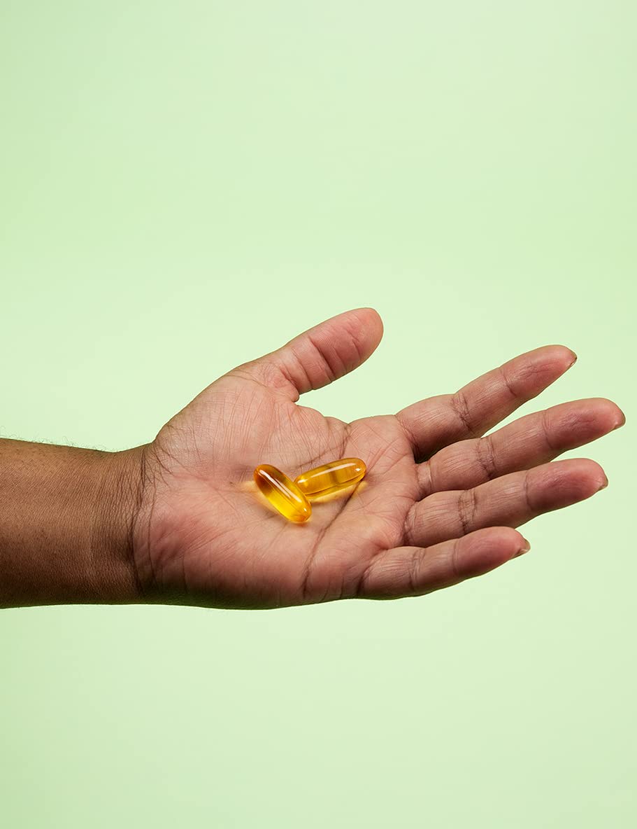 STEWARD Wild-Caught Alaskan Cod Liver Oil - 120 Softgels - image 3