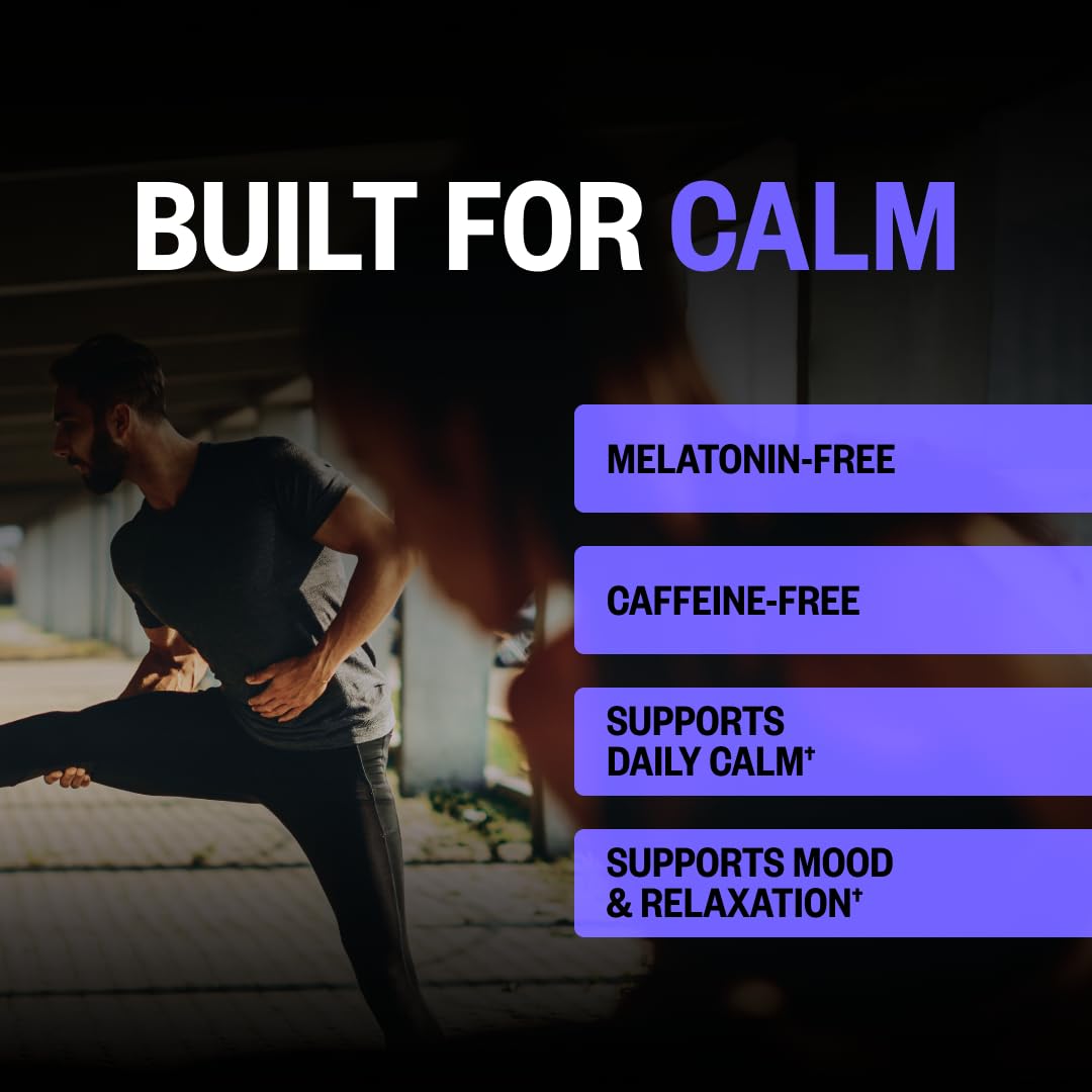 ONNIT New Mood Stress & Sleep Support Supplement - 60 Capsules - image 8