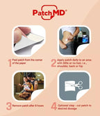 PatchMD Allergy Plus Topical Patch - 30 Count - image 4