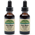 Sister Sage Holy Mama Natural Holy Basil Tincture - 2 Pack