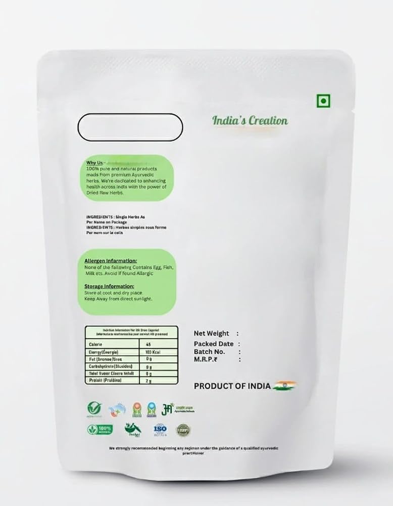 Generic Indrayan Phal Powder - 100 Gram - image 3