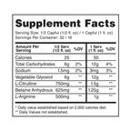 Gaspari Nutrition Proven Pump Advanced Liquid Muscle Volumizer - 16 Fl Oz - image 2