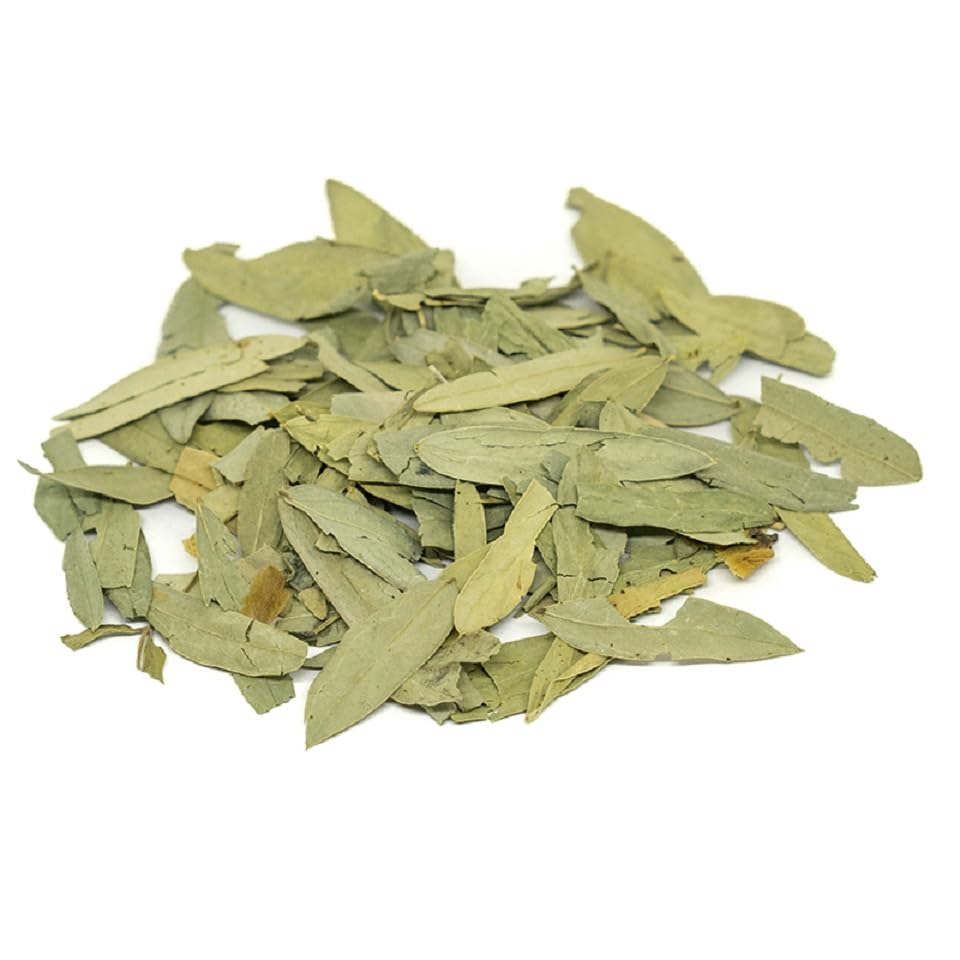 Generic Senna Leaf Whole - 1 lb