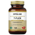 Oppuland 7-Flex Glucosamine Chondroitin - 120 Capsules