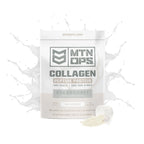 MTN OPS Collagen Peptides Protein Powder Unflavored - 1.25 lb - image 2