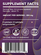 HerbEra Earth's Love - Cryptolepis Alcohol Herbal Extract Tincture
