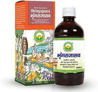 BETT Bhringrajasava Liquid Supplement - 15.22 Fl Oz