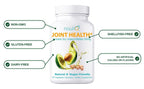 NOULIQ Avocado Soy Unsaponifiables Joint Supplement - 60 Capsules - image 2