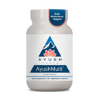 Ayush Herbs Ayush Multi Multivitamin Capsules - 90 Count