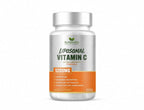 Sundhed Natural Pure Liposomal Vitamin C - 1200mg Immune System