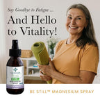 Genesis Holistic Health Be Still Magnesium Spray Lavender - 4 Fl Oz - image 6